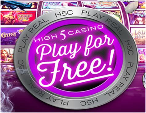 high 5 casino free chips